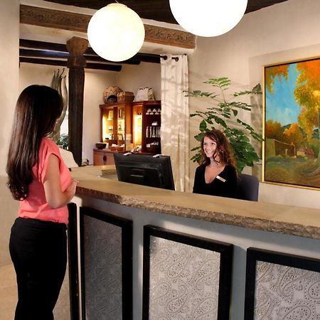 El Monte Sagrado Resort & Spa Таос Екстериор снимка