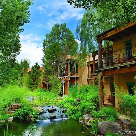 El Monte Sagrado Resort & Spa Таос Екстериор снимка