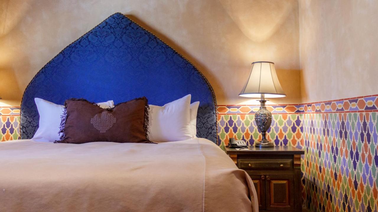 El Monte Sagrado Resort & Spa Таос Екстериор снимка
