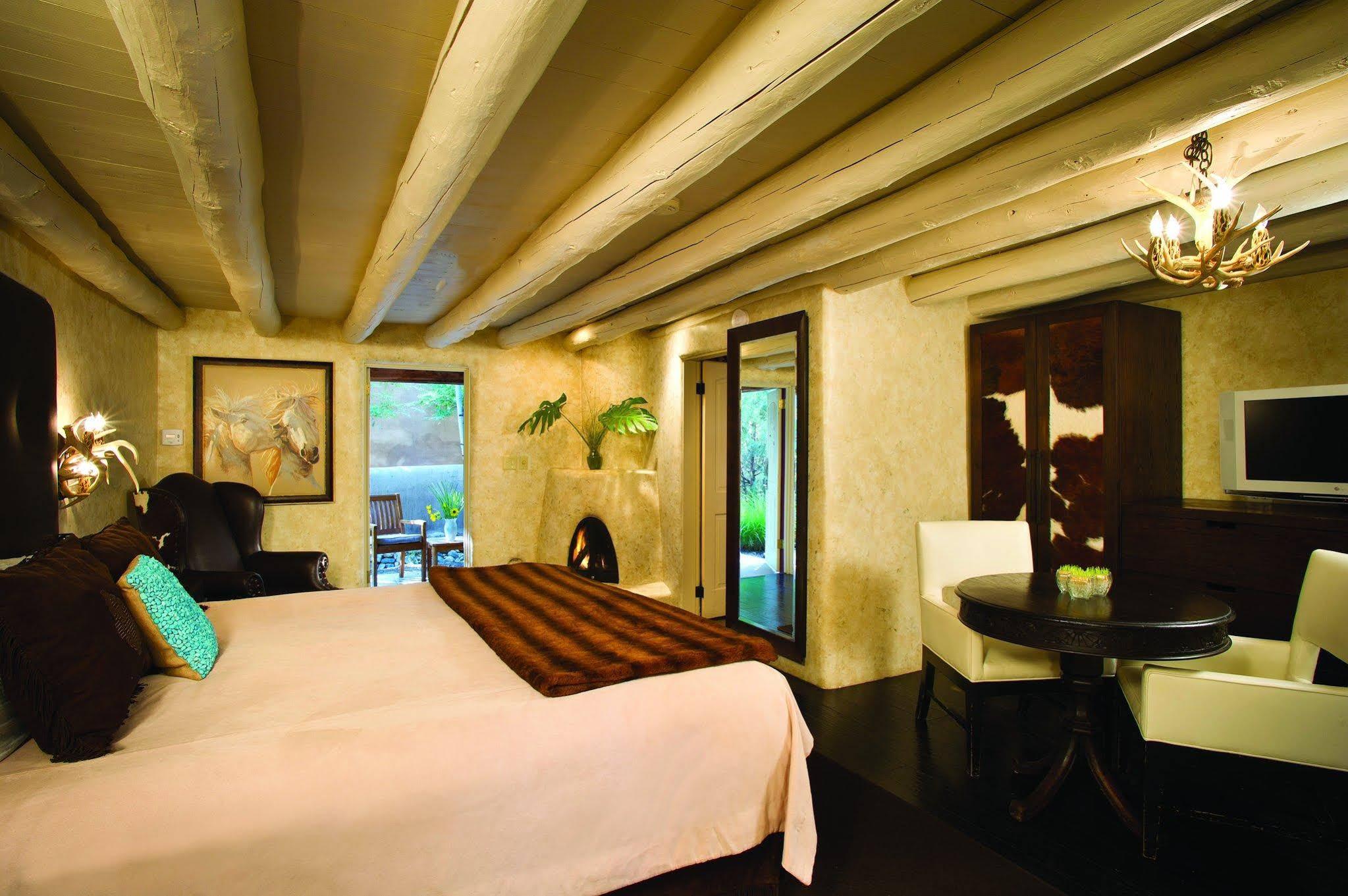 El Monte Sagrado Resort & Spa Таос Екстериор снимка