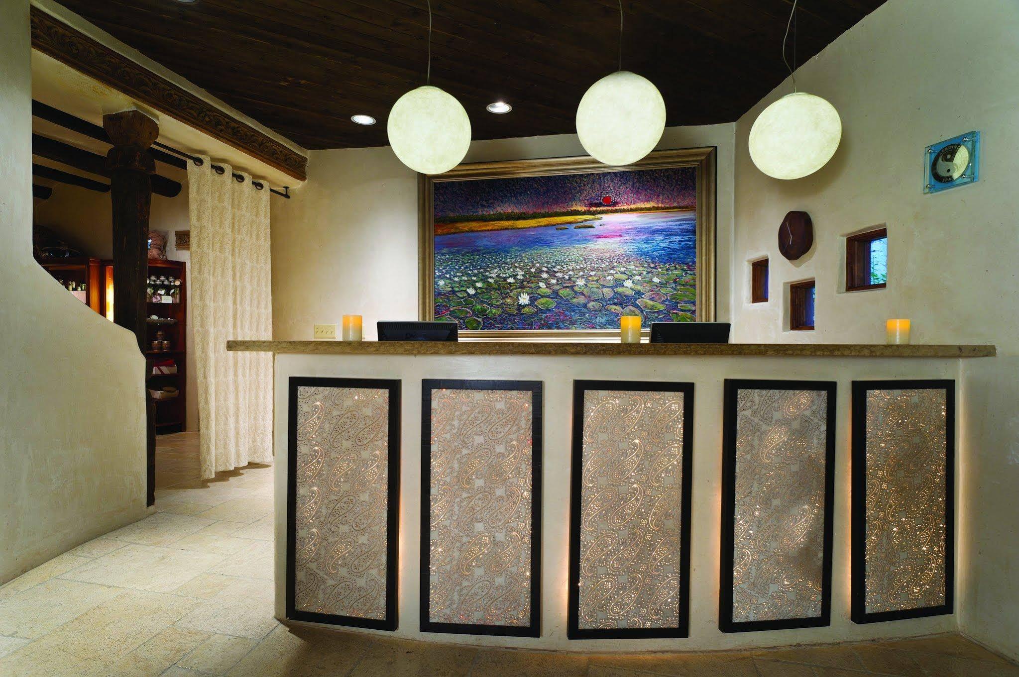 El Monte Sagrado Resort & Spa Таос Екстериор снимка