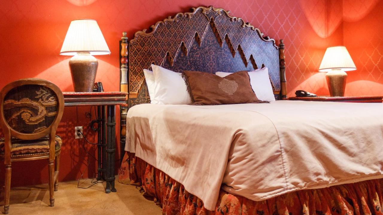 El Monte Sagrado Resort & Spa Таос Екстериор снимка