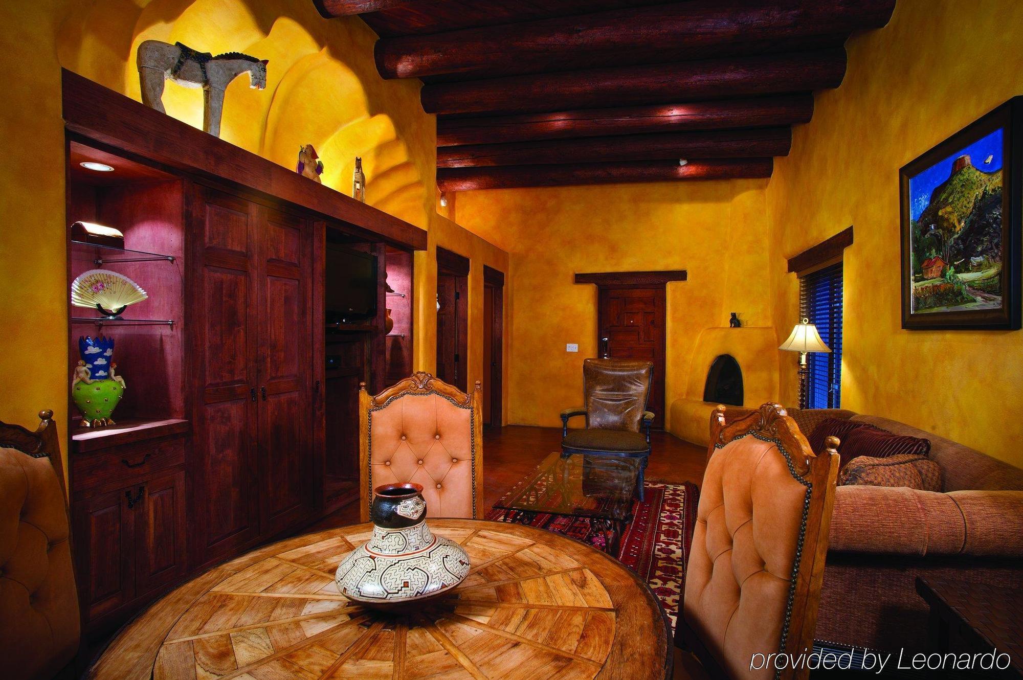 El Monte Sagrado Resort & Spa Таос Екстериор снимка