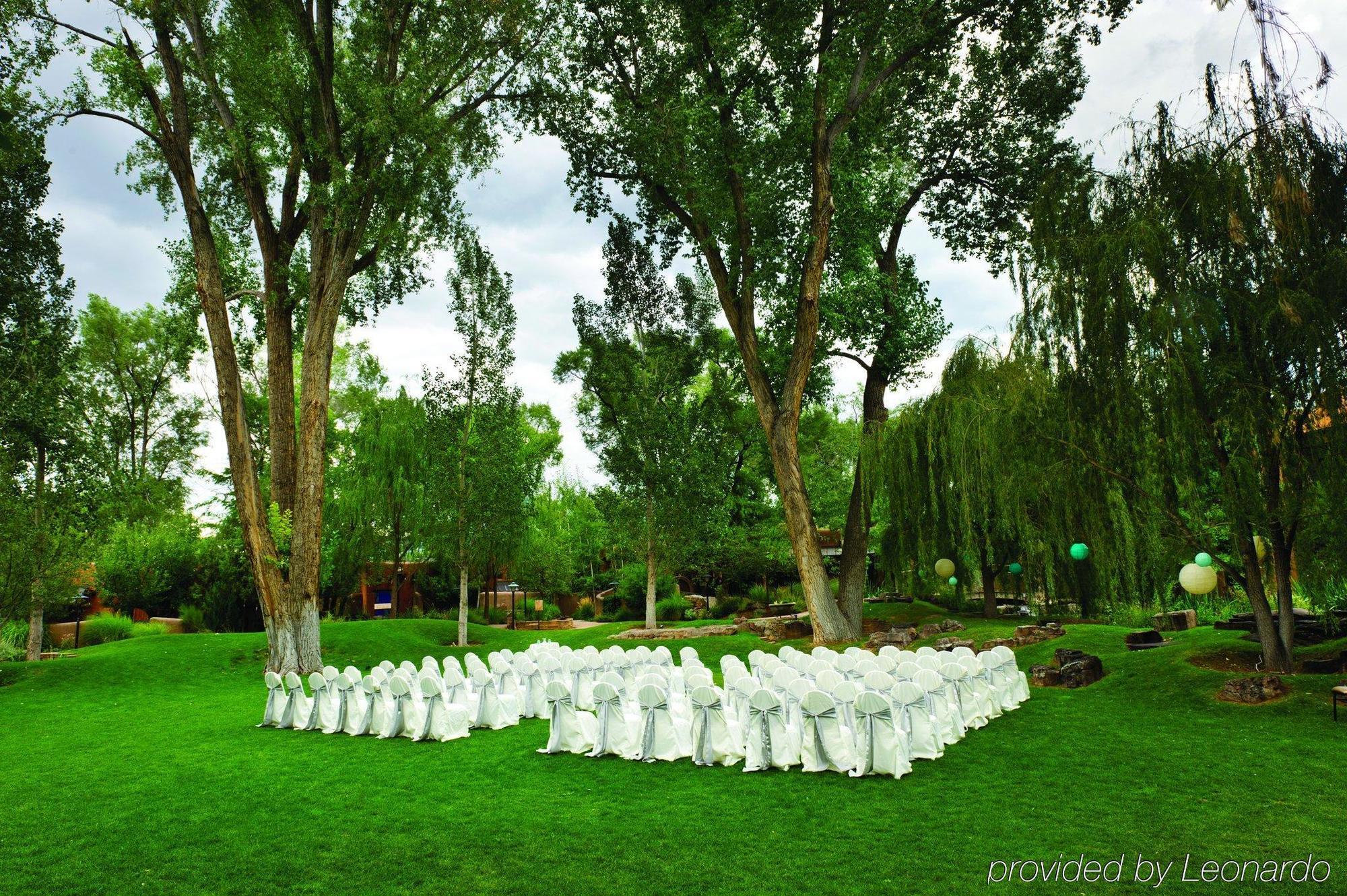 El Monte Sagrado Resort & Spa Таос Екстериор снимка