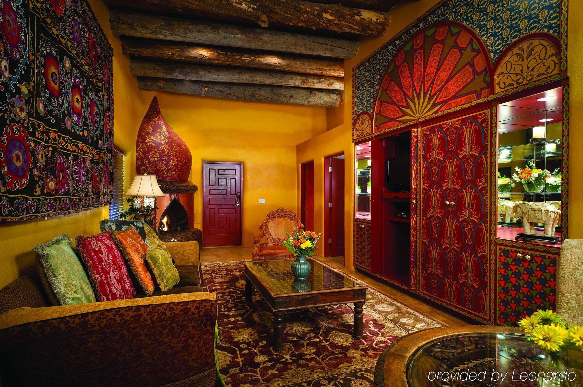El Monte Sagrado Resort & Spa Таос Екстериор снимка