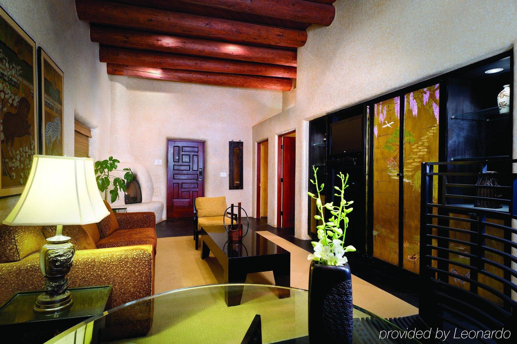 El Monte Sagrado Resort & Spa Таос Екстериор снимка