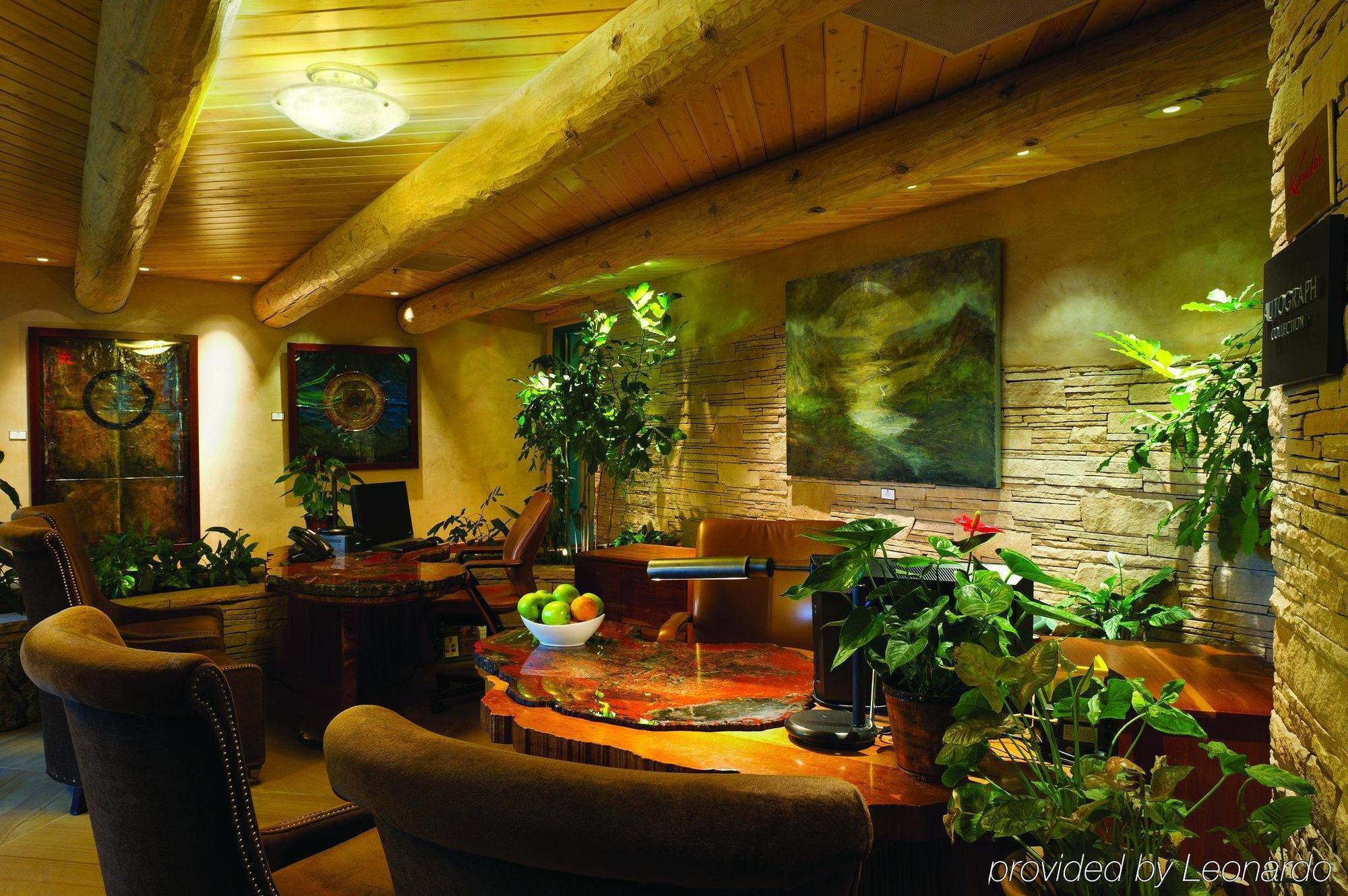 El Monte Sagrado Resort & Spa Таос Екстериор снимка