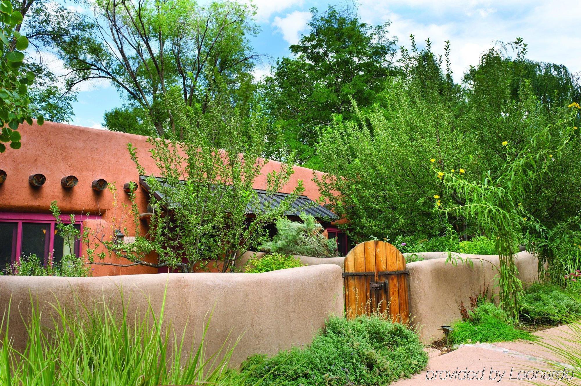 El Monte Sagrado Resort & Spa Таос Екстериор снимка