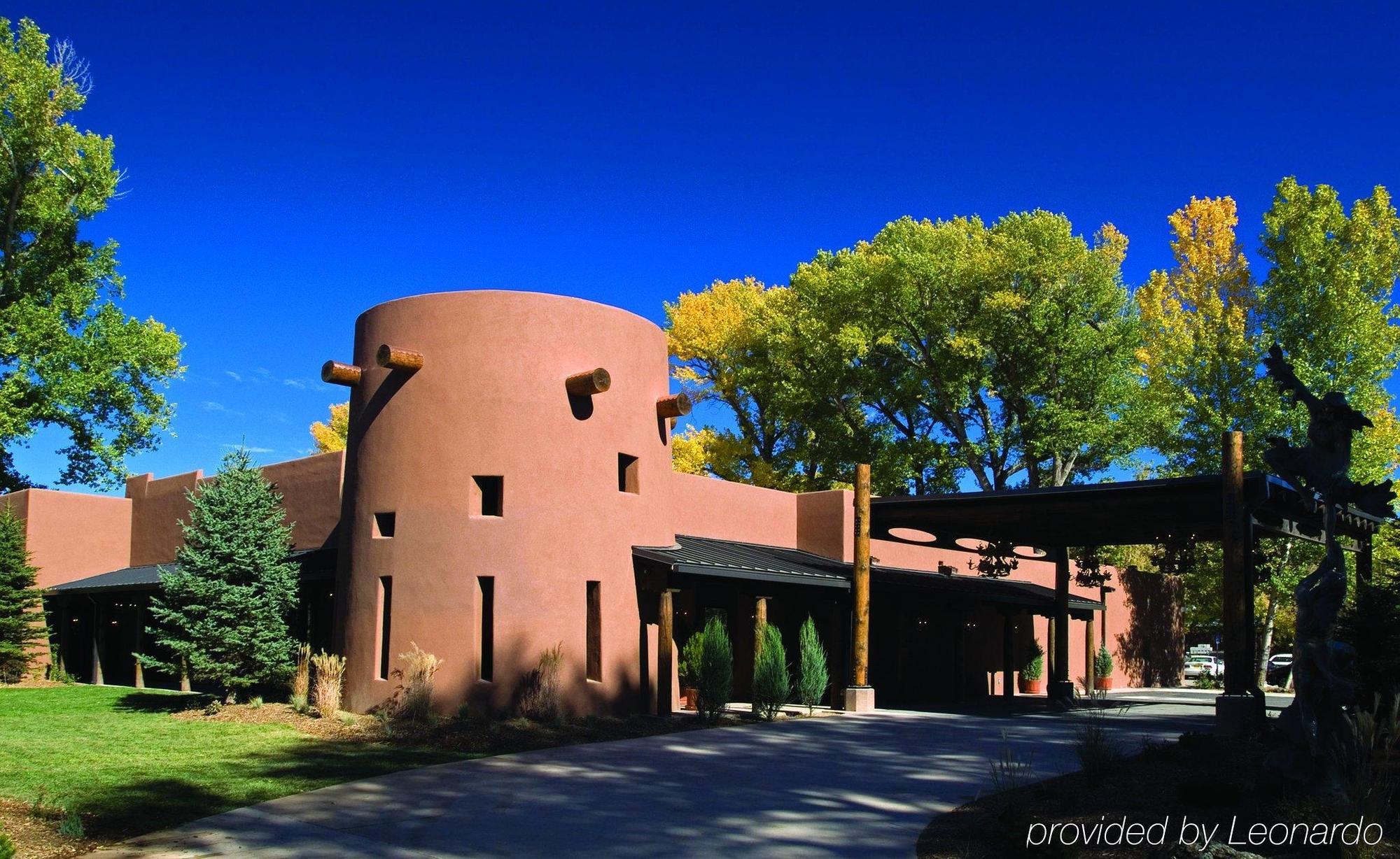 El Monte Sagrado Resort & Spa Таос Екстериор снимка