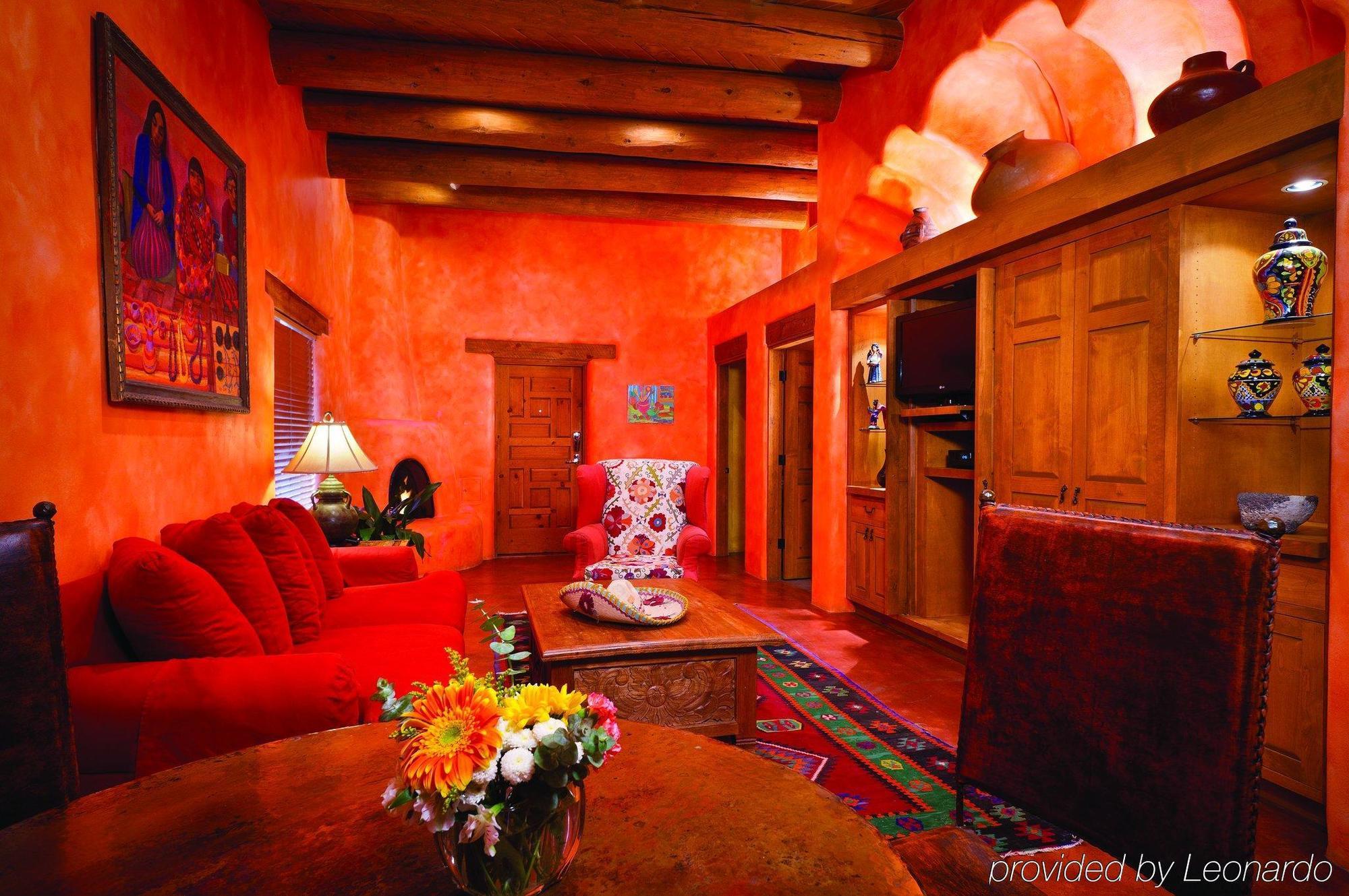 El Monte Sagrado Resort & Spa Таос Екстериор снимка