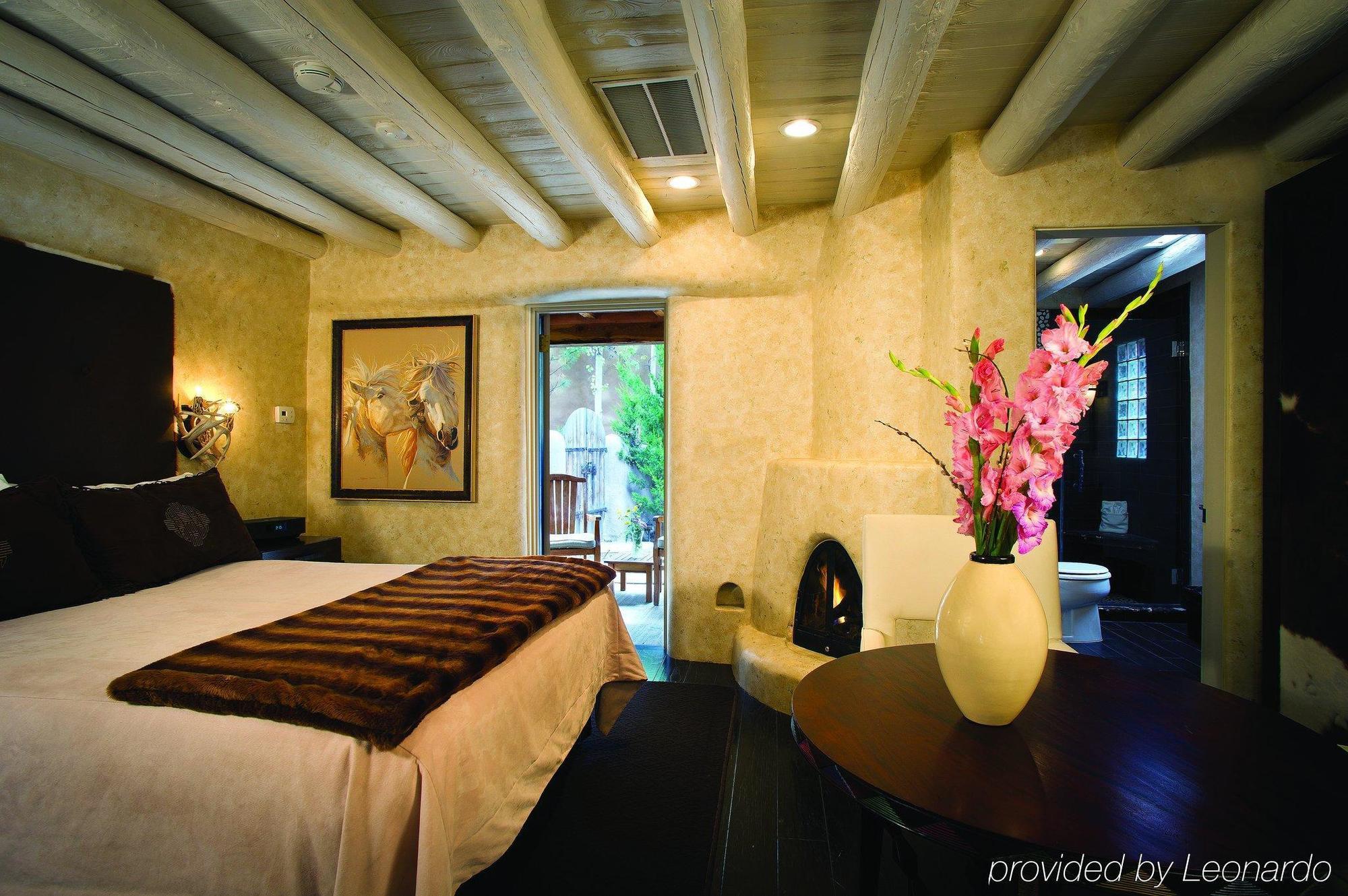 El Monte Sagrado Resort & Spa Таос Екстериор снимка