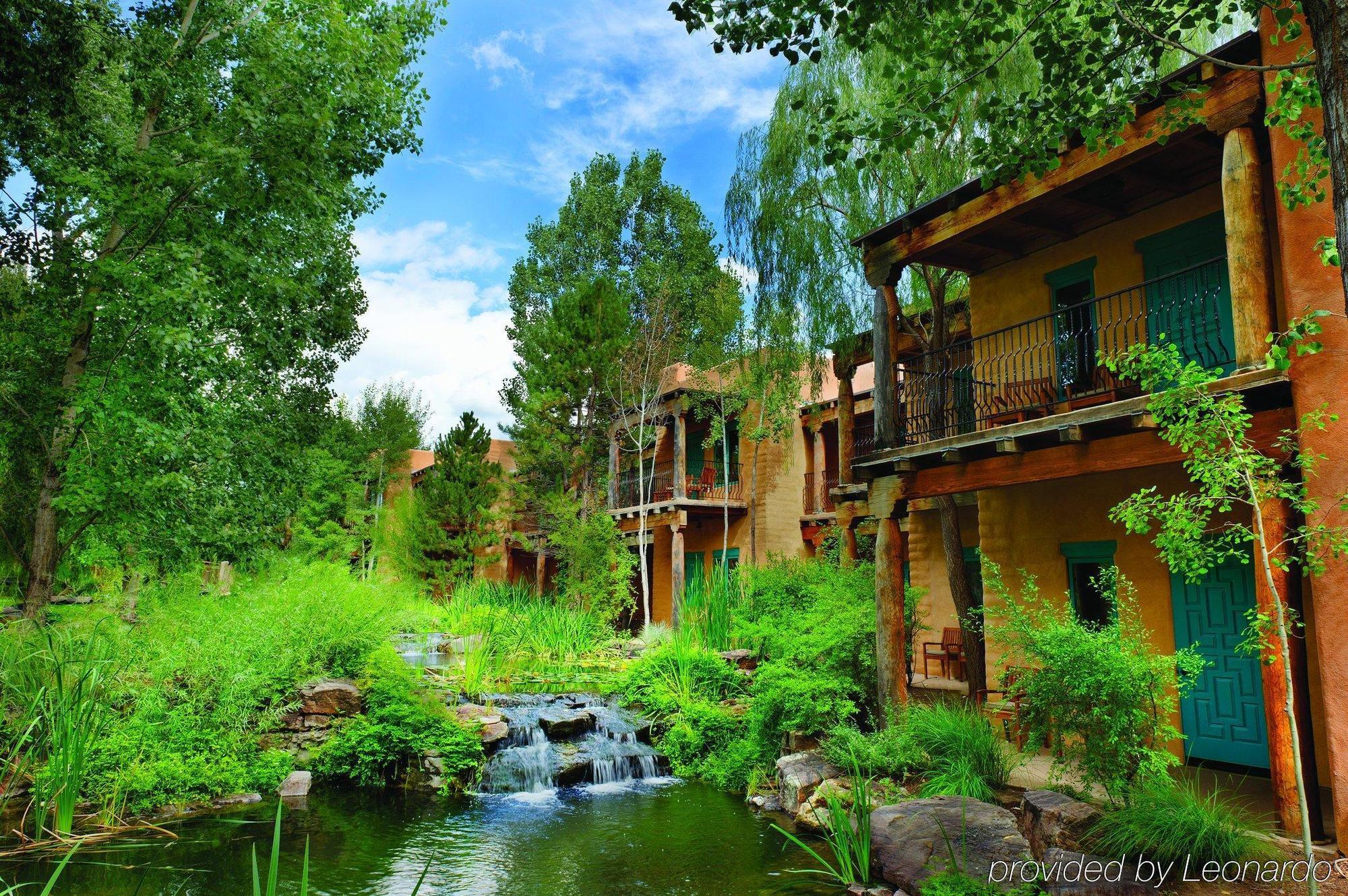 El Monte Sagrado Resort & Spa Таос Екстериор снимка