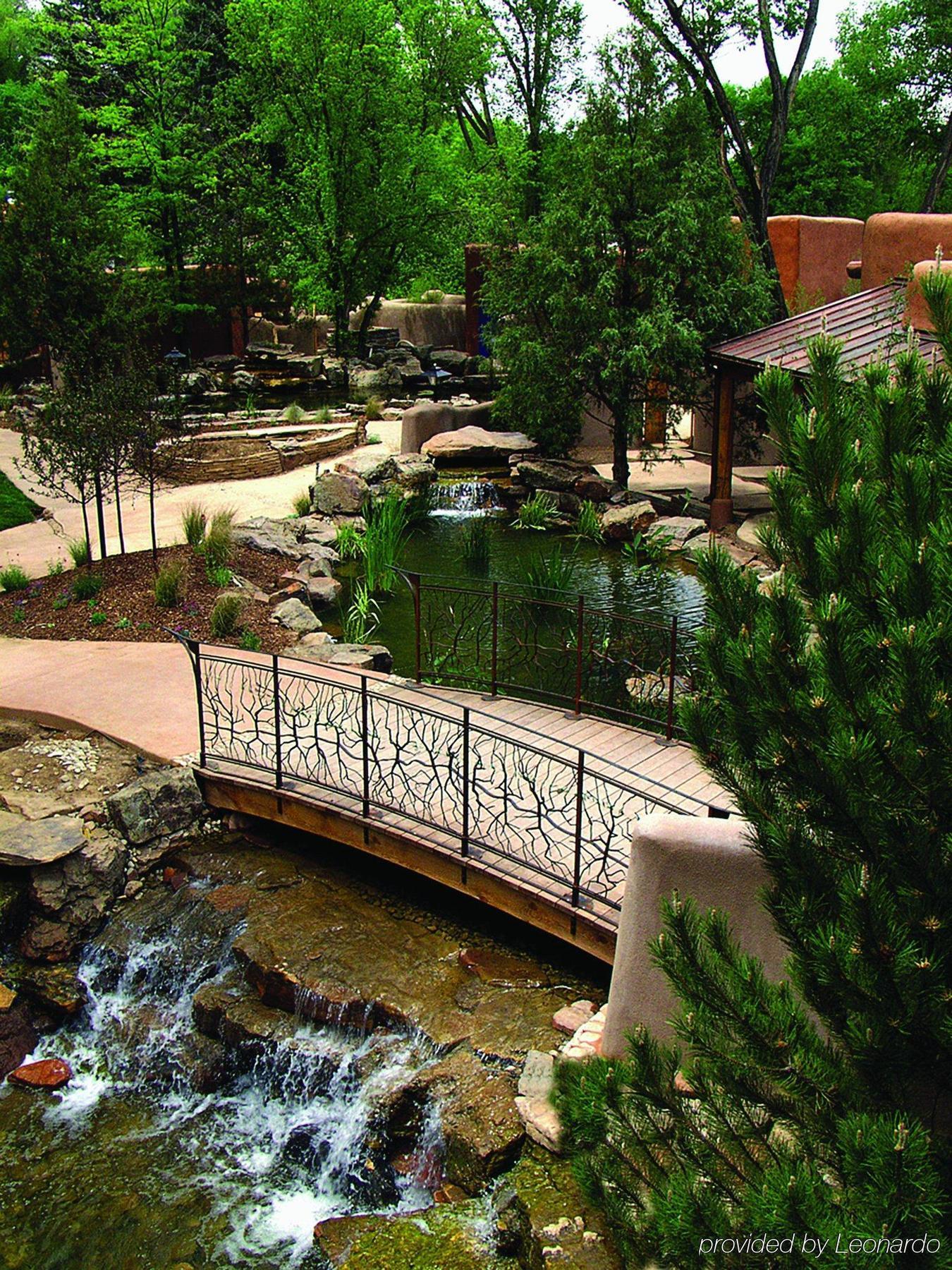 El Monte Sagrado Resort & Spa Таос Съоръжения снимка