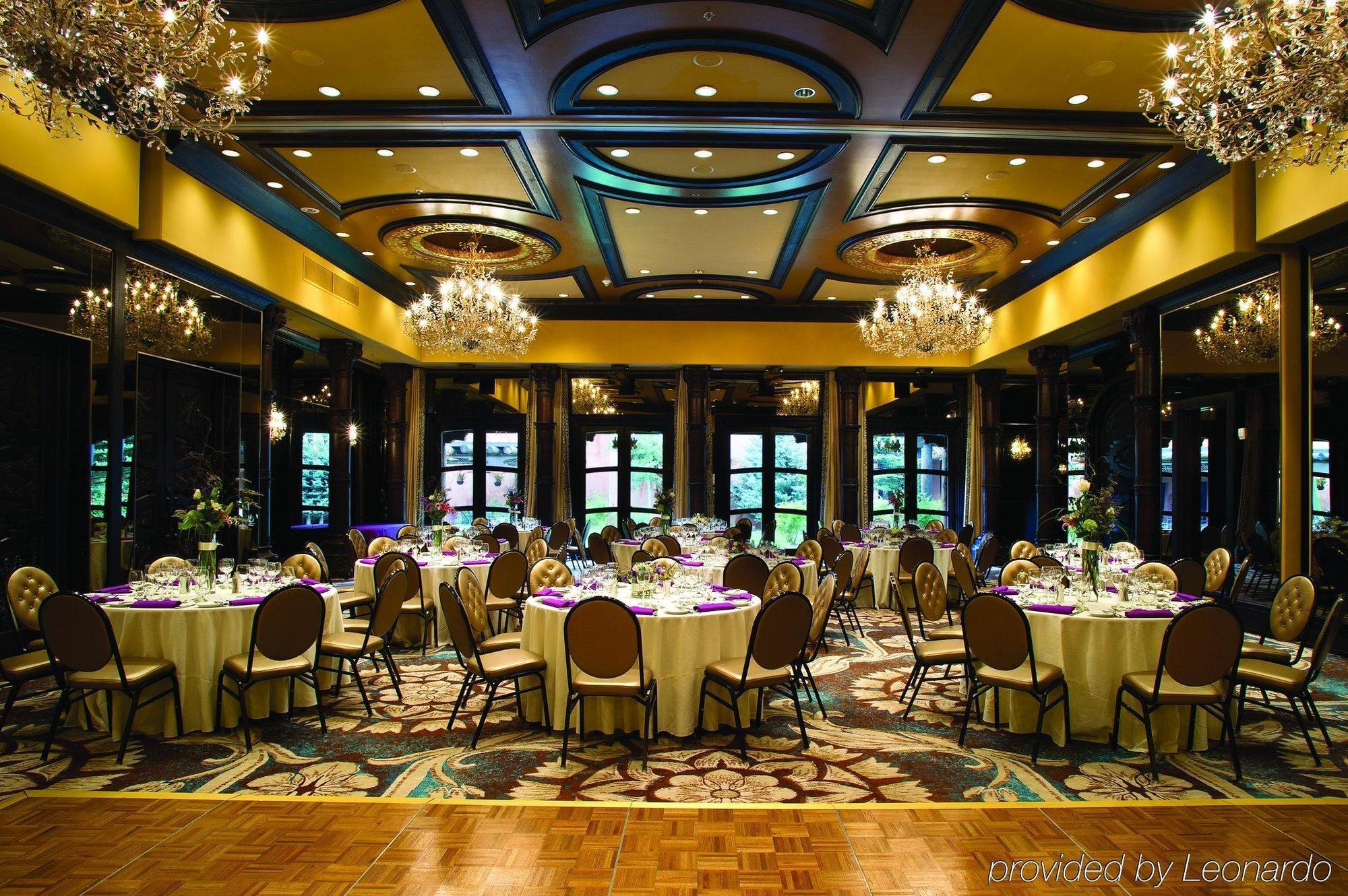 El Monte Sagrado Resort & Spa Таос Екстериор снимка