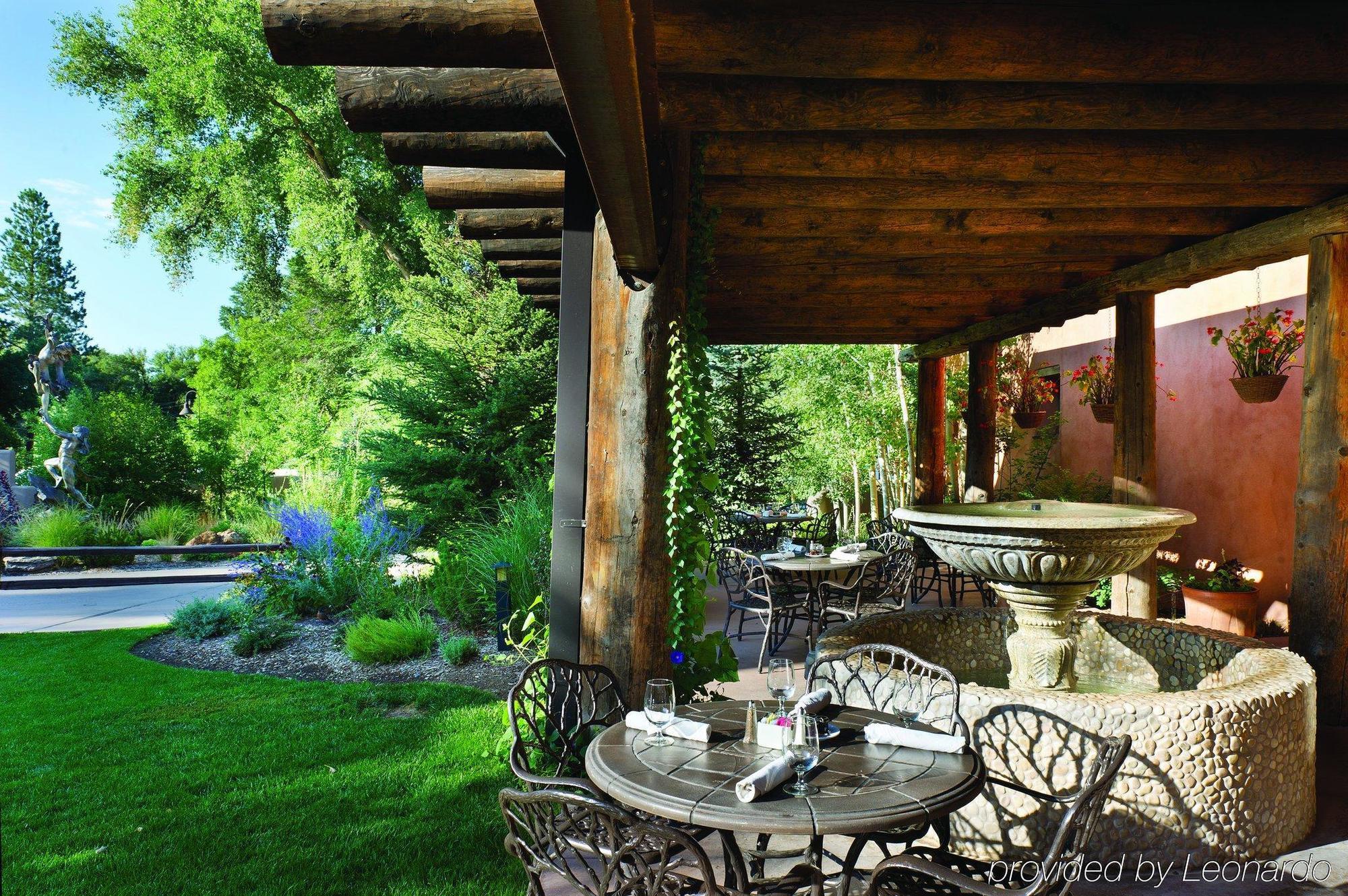 El Monte Sagrado Resort & Spa Таос Екстериор снимка