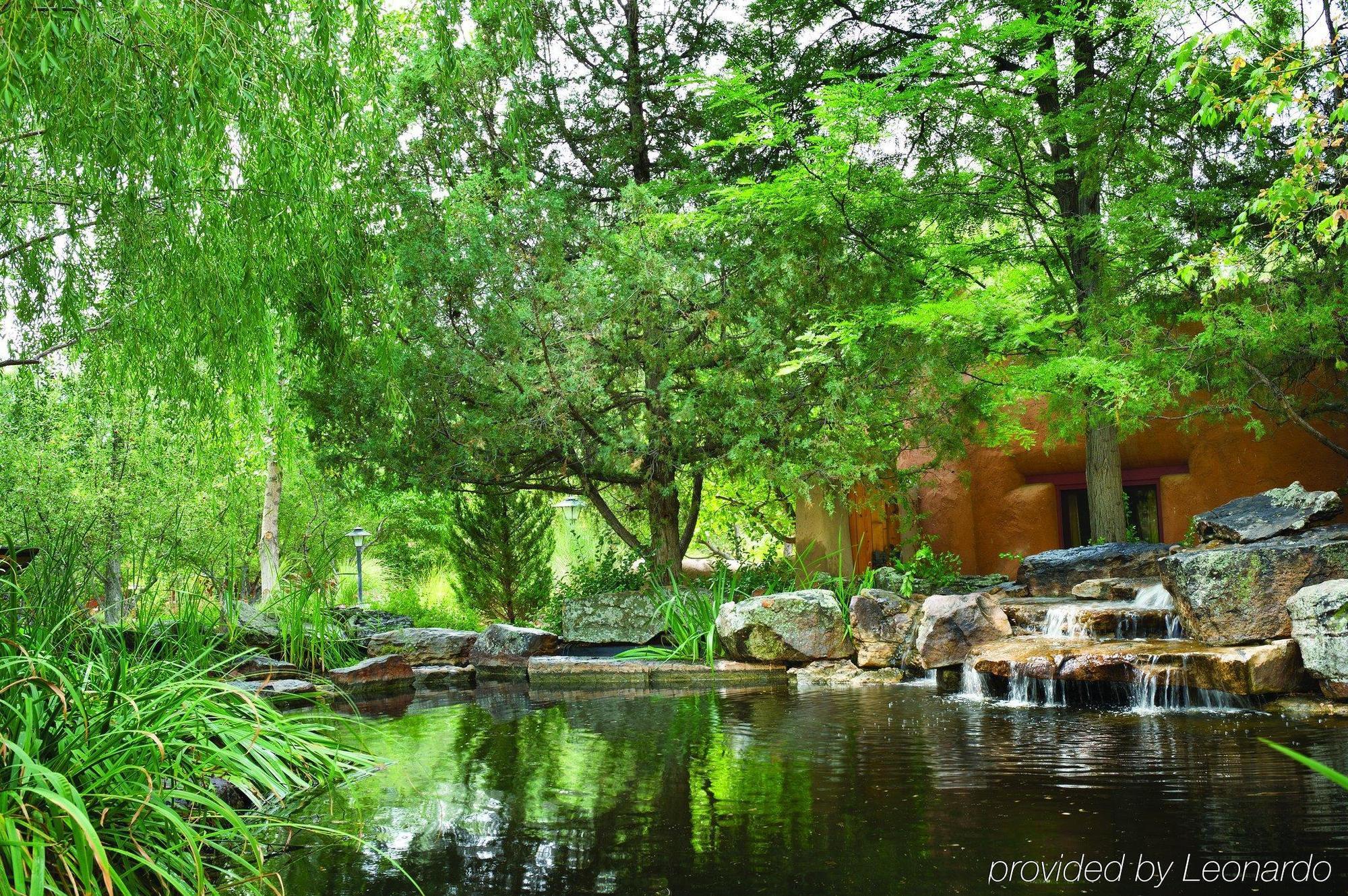 El Monte Sagrado Resort & Spa Таос Екстериор снимка
