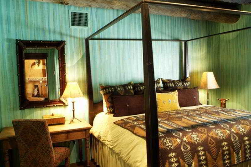 El Monte Sagrado Resort & Spa Таос Стая снимка