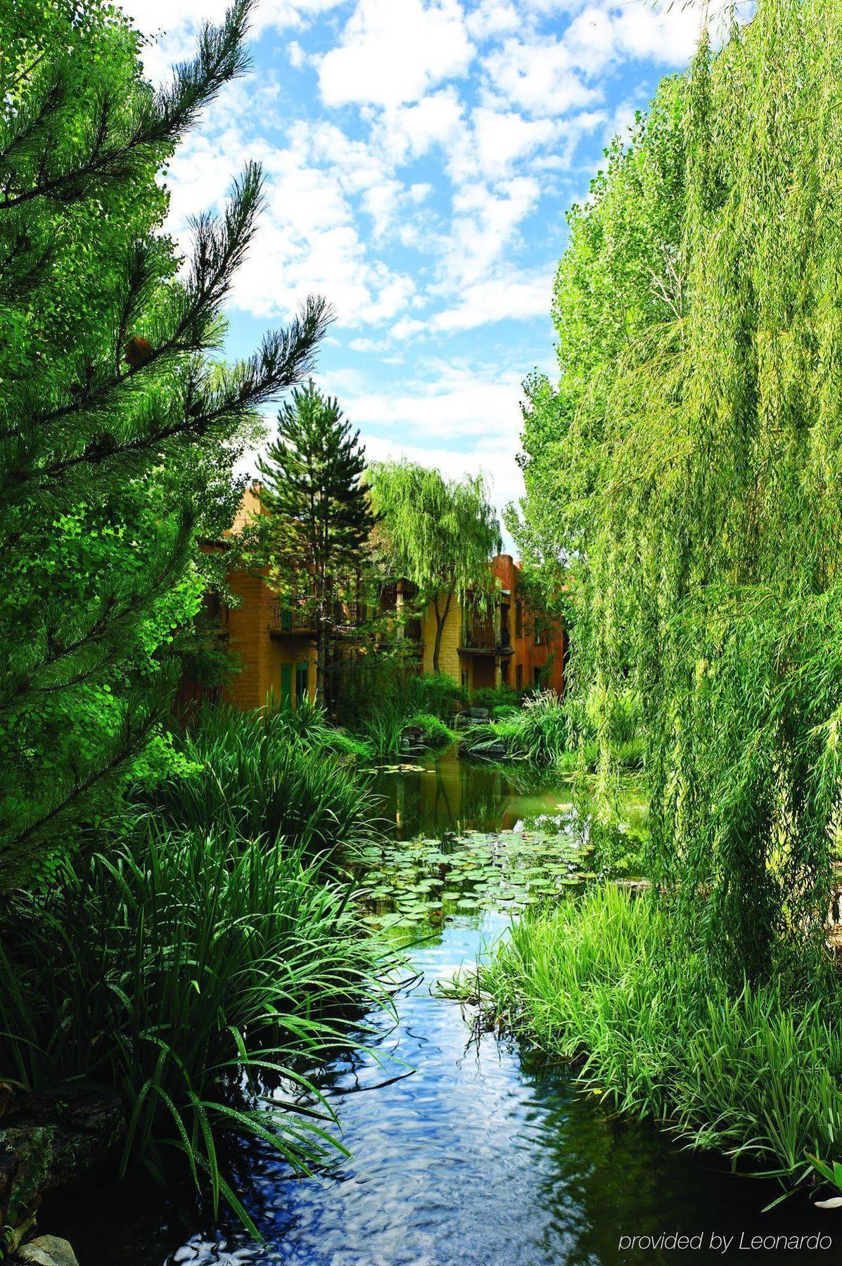 El Monte Sagrado Resort & Spa Таос Екстериор снимка