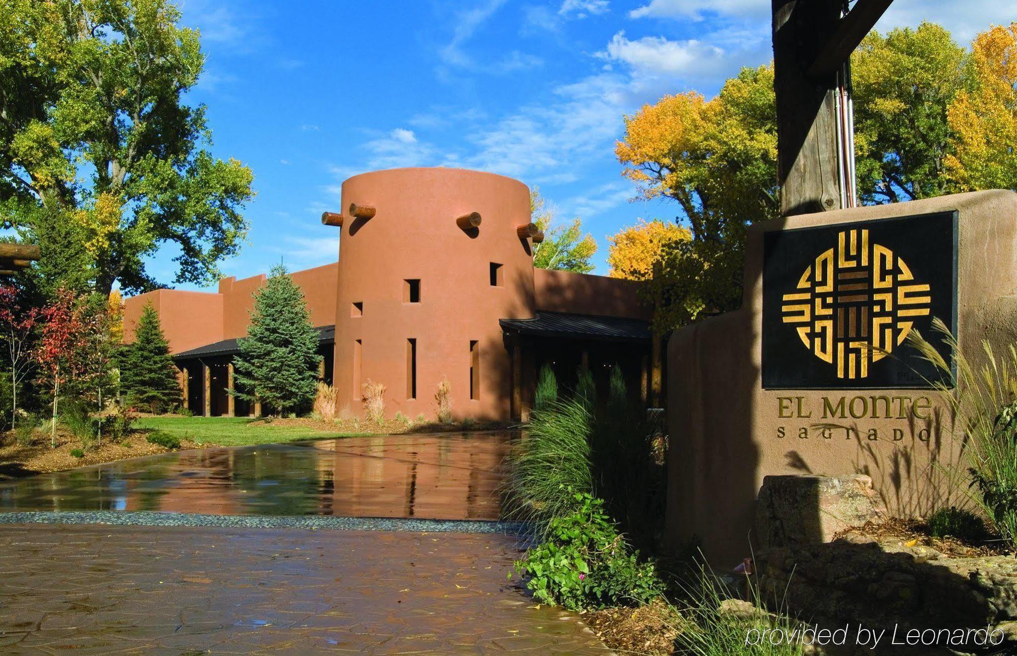 El Monte Sagrado Resort & Spa Таос Екстериор снимка