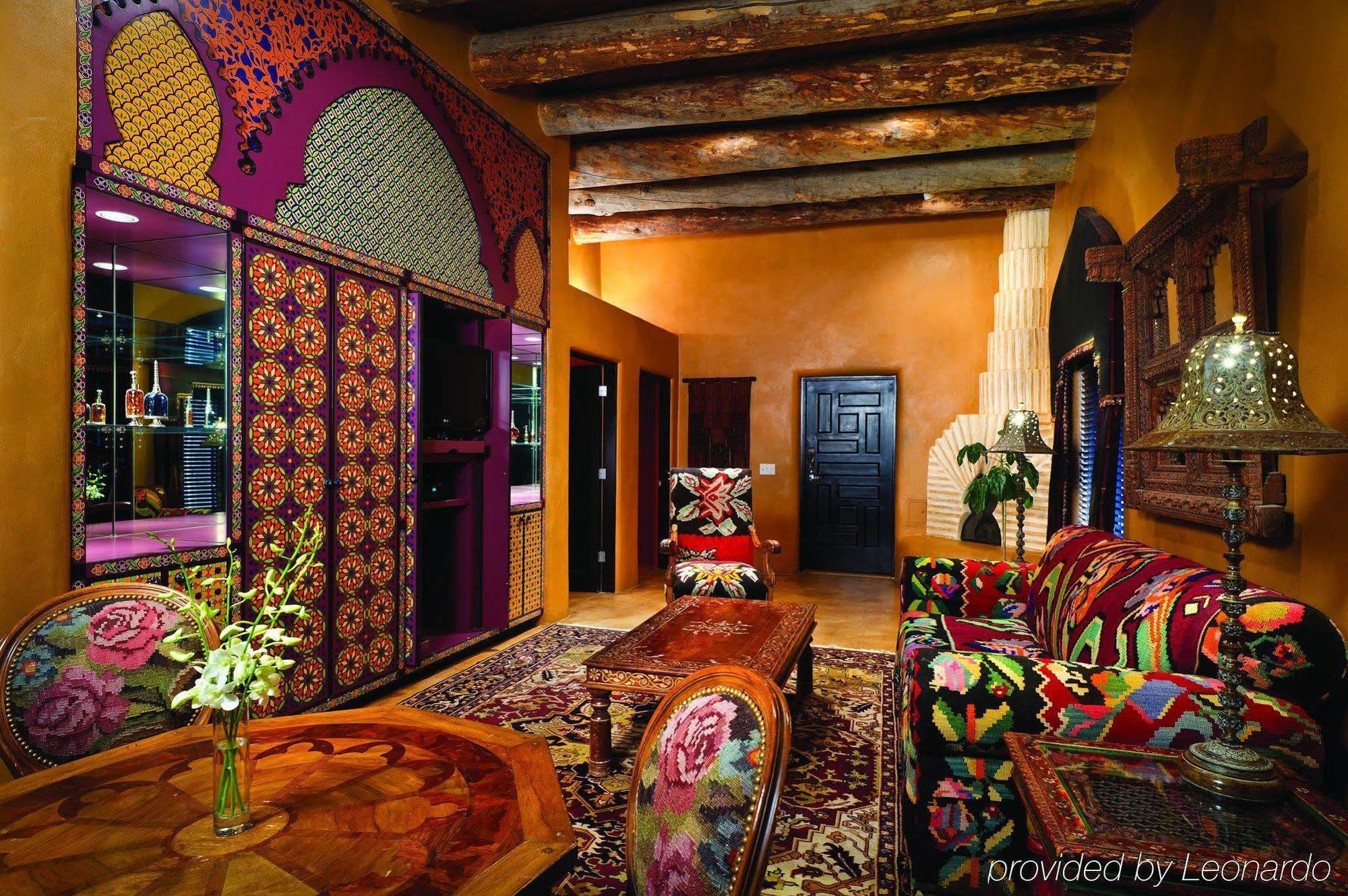 El Monte Sagrado Resort & Spa Таос Екстериор снимка