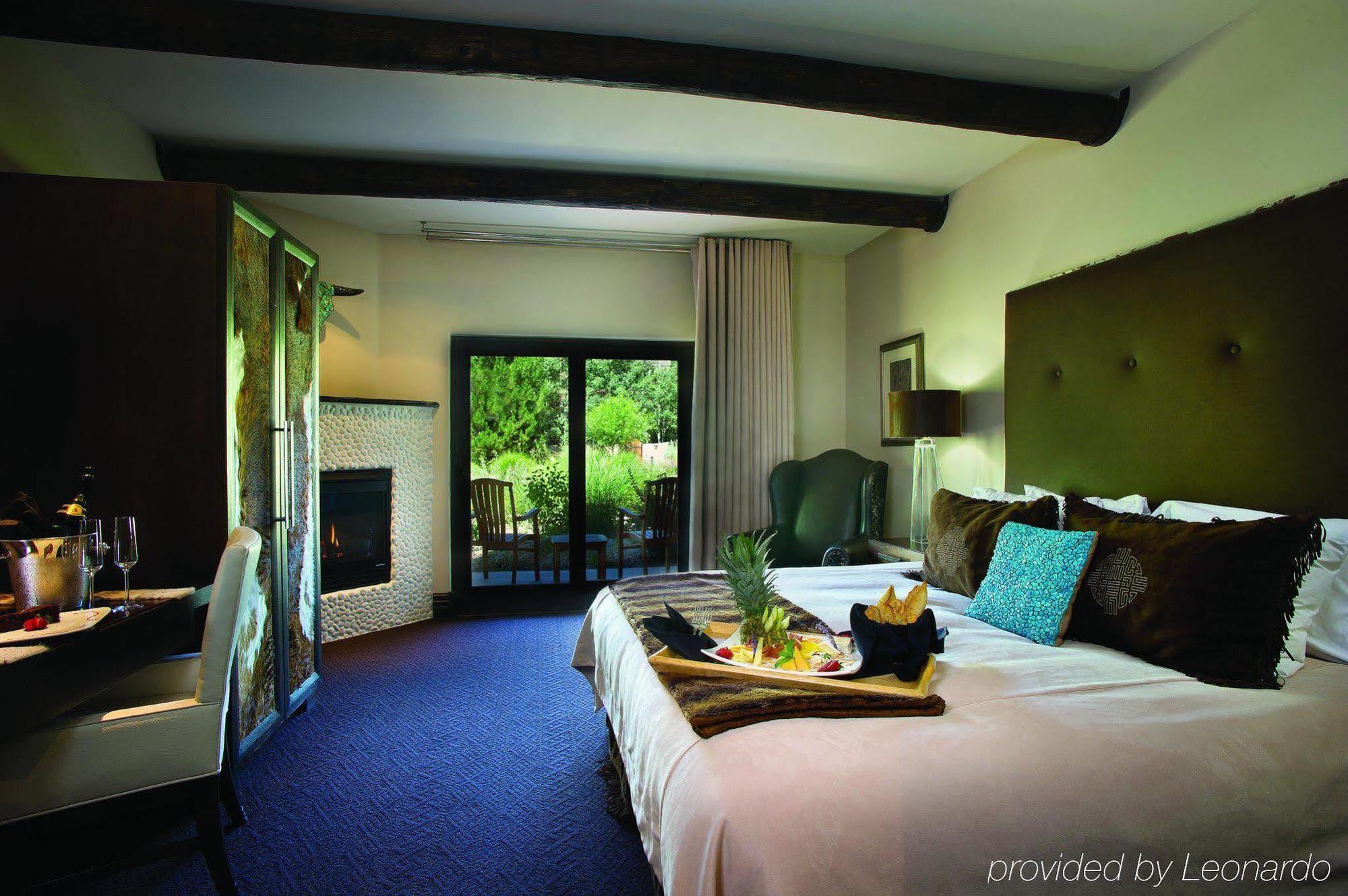 El Monte Sagrado Resort & Spa Таос Екстериор снимка