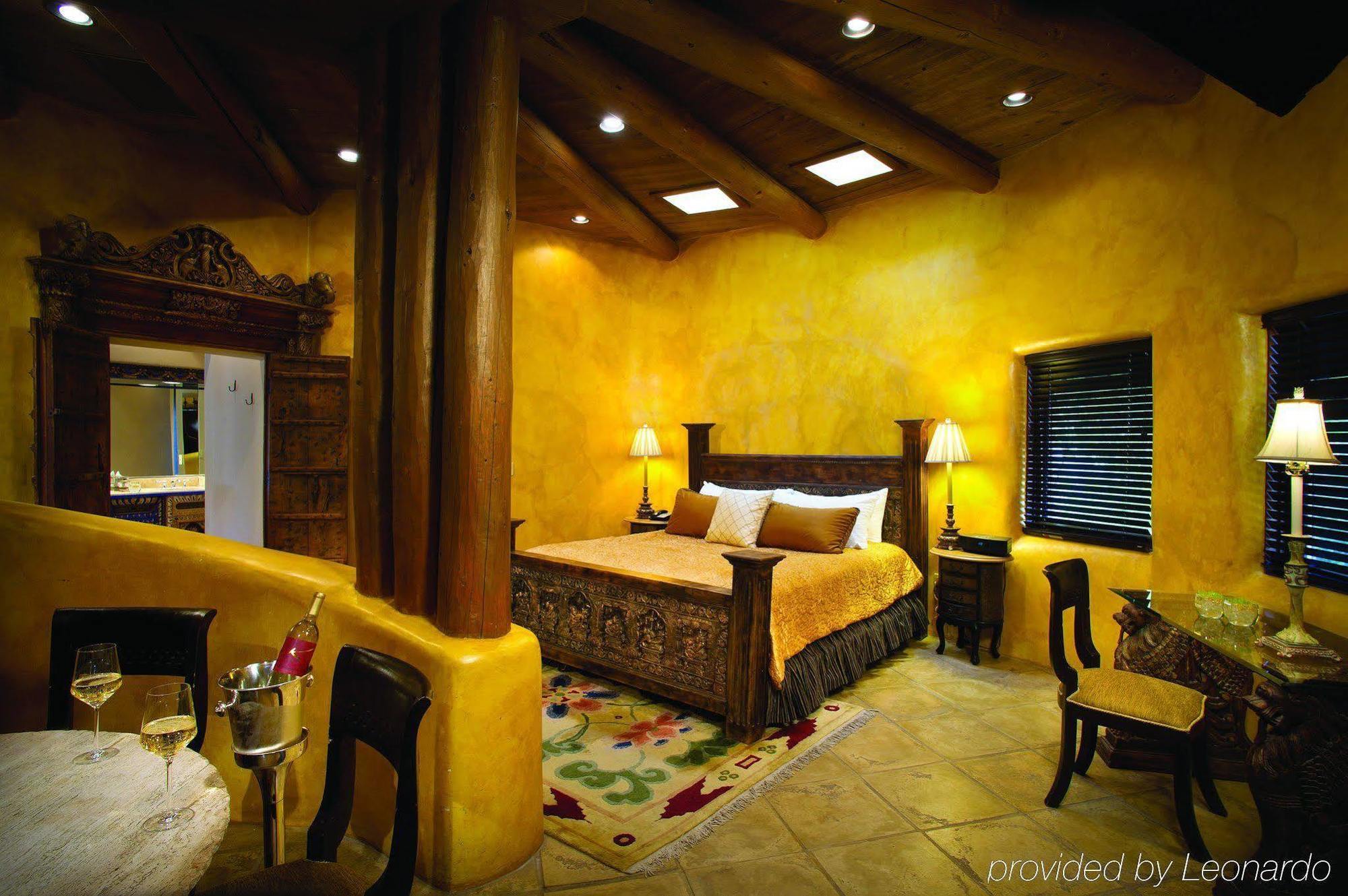 El Monte Sagrado Resort & Spa Таос Екстериор снимка
