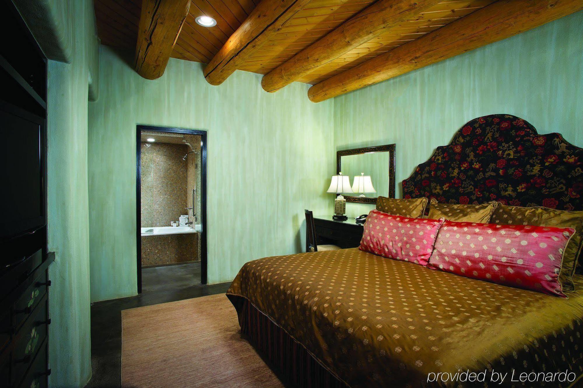El Monte Sagrado Resort & Spa Таос Екстериор снимка