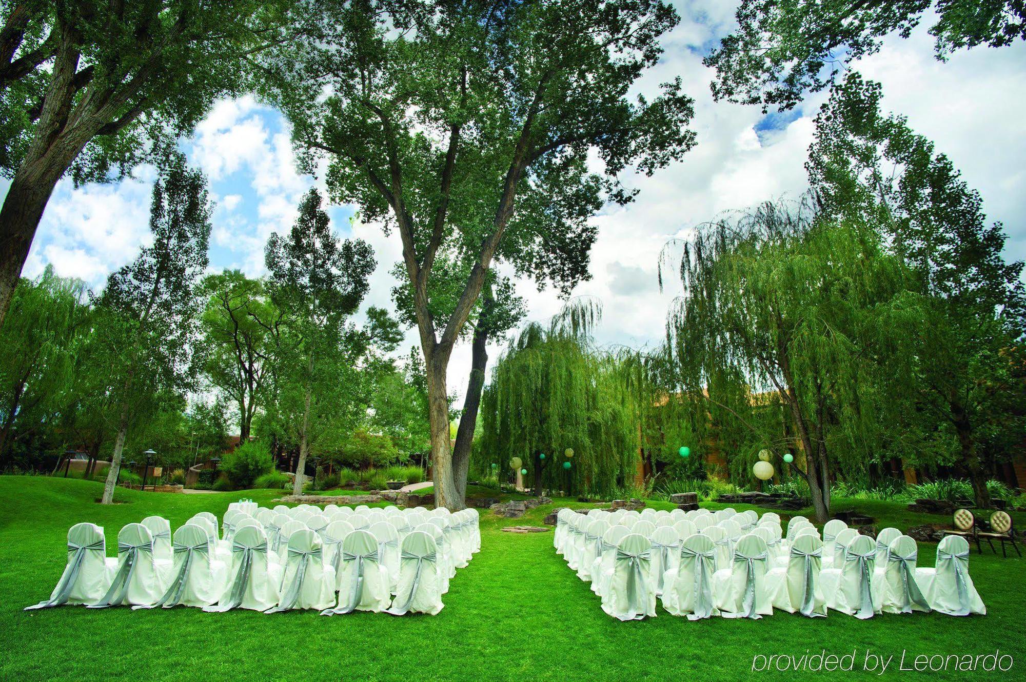 El Monte Sagrado Resort & Spa Таос Екстериор снимка