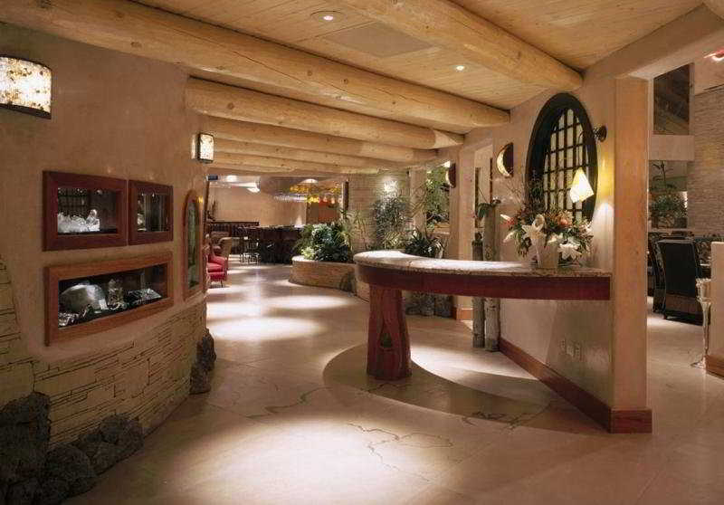 El Monte Sagrado Resort & Spa Таос Интериор снимка