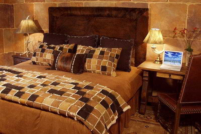 El Monte Sagrado Resort & Spa Таос Стая снимка
